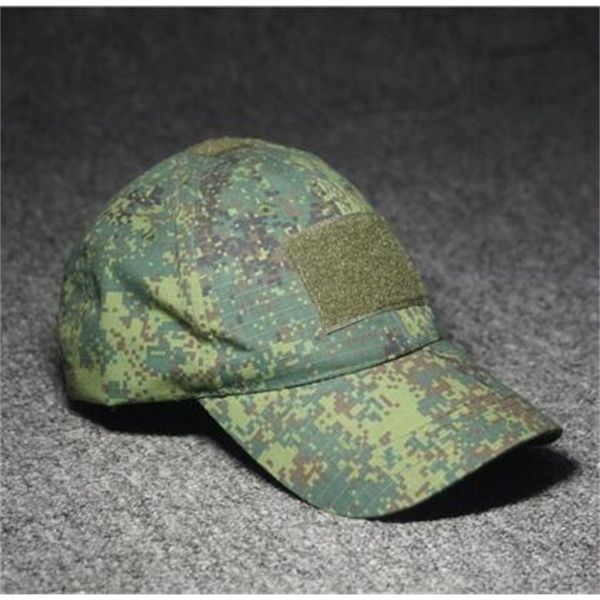 Berretti Berretto da baseball Cappello mimetico russo Verde militare Giungla Primavera all'aperto 230830
