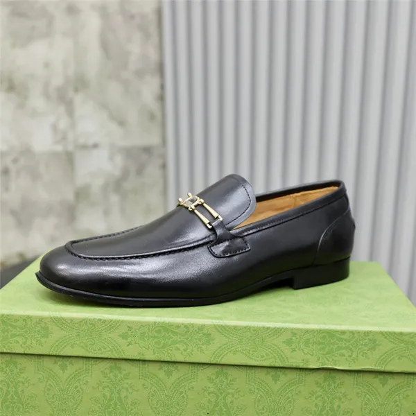 Novo 2023 luxo marrom preto homens sapatos de salto alto couro mocassins designer apontou sapatos masculinos casamento sapatos formais tamanho grande 46