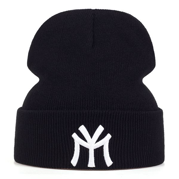 Beanie am Designer Beanie Luxo Chapéu de Luxo Chapéus de Inverno para Mulheres Menies Knited Solid Cool Hat Men Autumn Beanie Feminino Capinho Casual Casual Casual