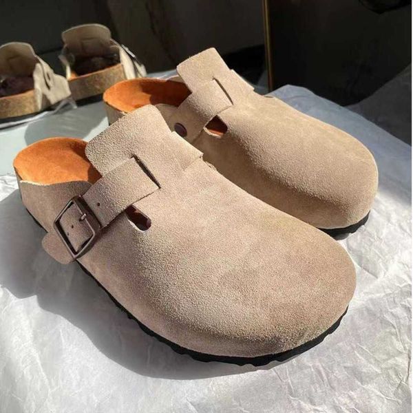 Birkens Sandals Designer Slippers Германия засоры Slides Summer Arizona Sandal Men Men Bash Slide Shoes замшевые ползунки