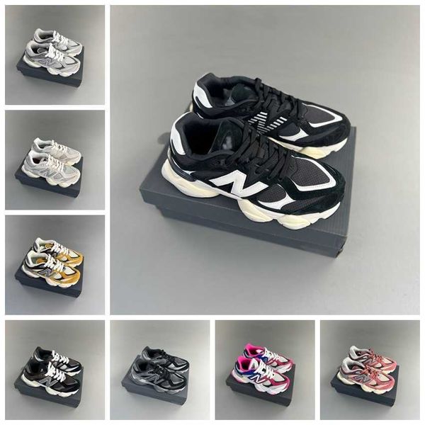 Designer Luxe nieuwe saldi Sneaker NB9060 Casual Lage Platform Schoenen Heren Dames Paar Outdoor Gym Running Zapatos Baskebal Schoen