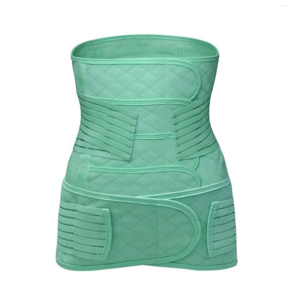 Mulheres Shapers Mulheres Cintura Trainer Pós-Parto Barriga Cinto Quatro Estações Respirável Cintas Perda de Peso Barriga Controle Shapewear para Senhoras