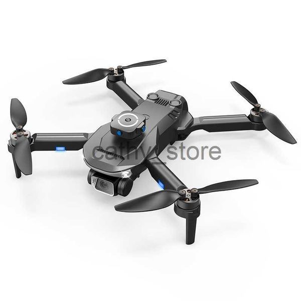 Simuladores Poderoso Motor Brushless RC Quadcopter Drone com Câmera 1080P 4K - Brinquedo de Helicóptero para Evitar Obstáculos Perfeito para Crianças x0831