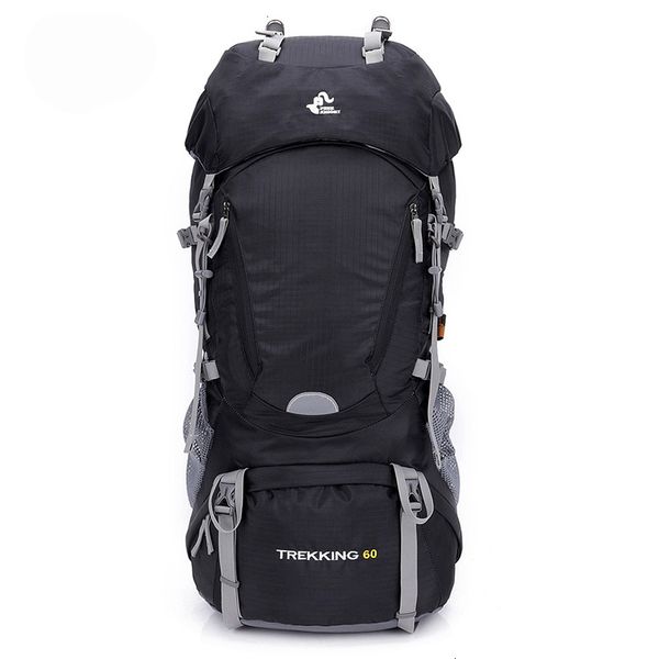 Рюкзак упаковки бесплатно Knight 60l Outdoor Builking Rackpacks Rucksack Sport рюкзак для рюкзака