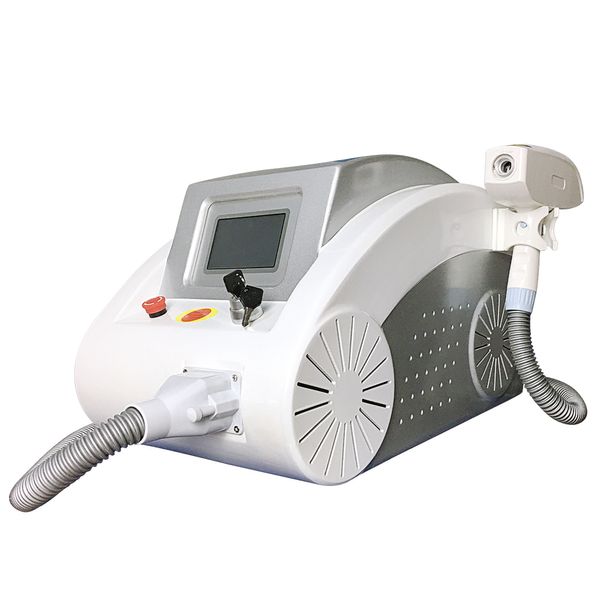 Altri articoli di bellezza per la salute q macchina per la depilazione laser a impulsi lunghi e yag