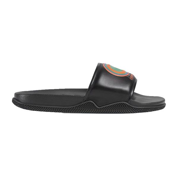 Flache Gummi-Hausschuhe für Herren und Damen, Unisex, Outdoor, Strand, lässige Slide-Sandalen, Pool-Slipper, Good Game