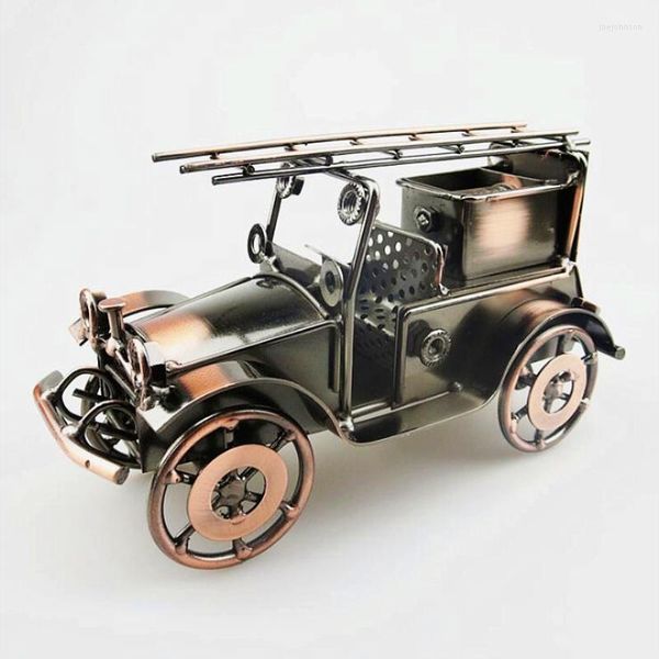 Schmuckbeutel, klassisches 3D-handgefertigtes Automodell, SUV, Automobil-Display, Dekoration, Tischplatte, Eisenmaterial, Ornamente, Souvenirs, Geschenk, Automobil