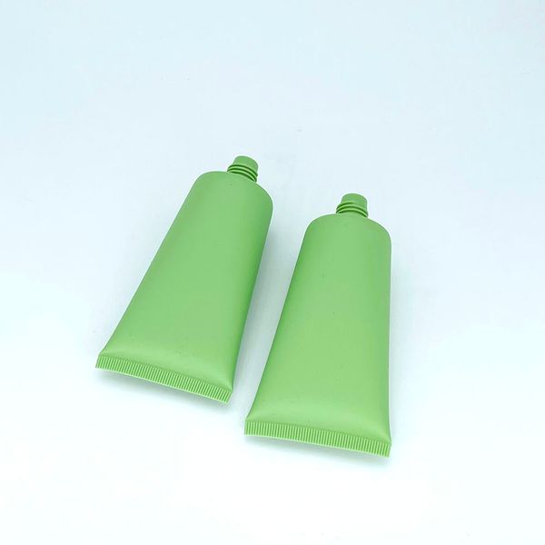 Verpackungsflaschen 50 ml Green Facial Cleanser Handcreme Tube