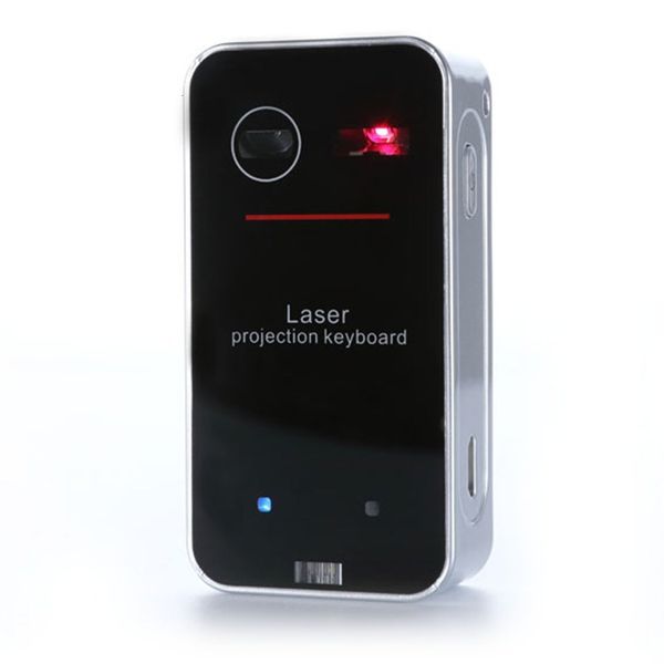 Teclados KB560S Projeção a laser virtual sem fio com função de mouse portátil 230301