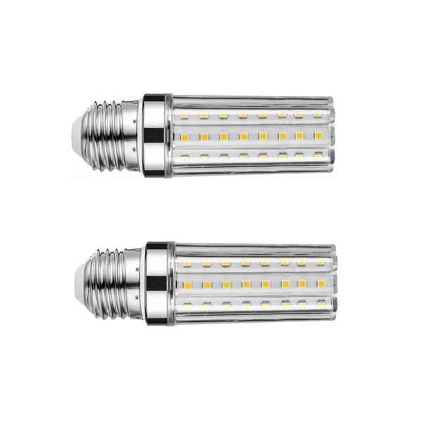 Üç - Renk - Dimmabable Led Ampuller Muifa Mısır E27/E14 Mısırlar Üç Rolor Lamba Işık Enerjisi Tasarrufu Akkorlar 16W/24W SOĞUTMA