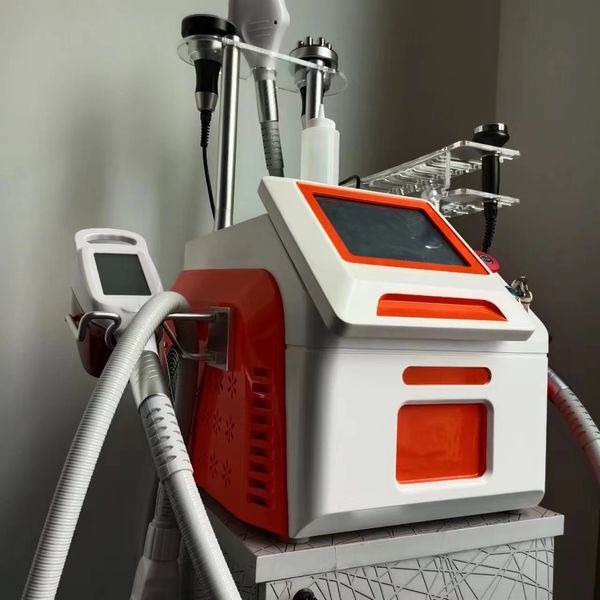 Articoli di bellezza portatile 360 Cryolipolysis Macchina per dimagrire Macchina per il congelamento del grasso Macchina per il dimagrimento del corpo