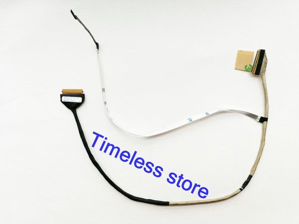 Компьютерные кабели для MSI GF65 GF63 MS16W1 MS-16 LED LCD LVDS CABLE K1N-3040207-H39