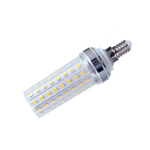 Dreifarbig – dimmbare LED-Lampen Muifa Corn E27/E14 Corns Tricolor-Lampenlicht Energiesparende Glühlampe 16 W/40 W Kaltweiß 6500 K Naturweiß 4000 K OEMLED