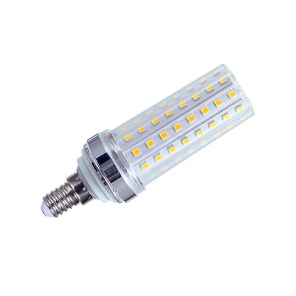 Bulbi di mais Muifa LED 12W LED LED CANDELABRA Base decorativa equivalente E14 E26 E27 B22 mais 3-colordetti LED lampade lampadari da lampadario caldo 3000k lampada crestech168