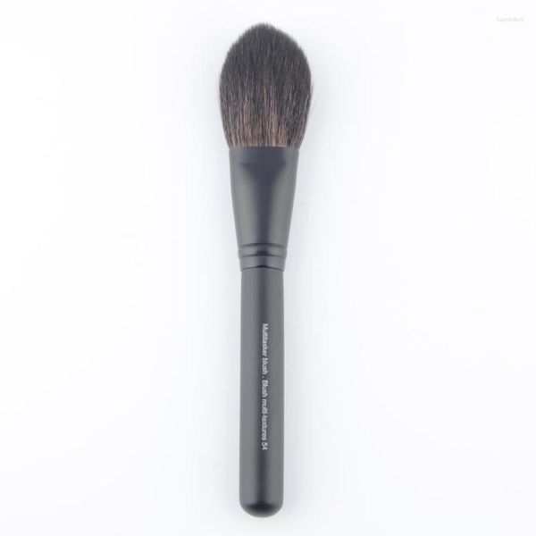 Escovas de maquiagem s #54 Blusher multitarefer blush make up pincel highlighter pó contorno de alta qualidade cabelos cosméticos cosméticos