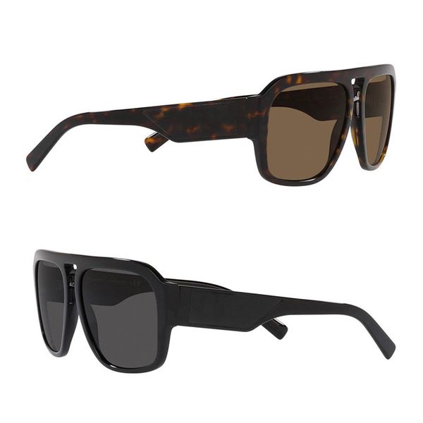 Modedesigner-Sonnenbrille für Damen, Schattierungen, Luxus-Herrenbrille, klassische Sonnenbrille mit quadratischem Rahmen, UV400, Anti-Blaulicht-Glas, Occhiali da sole
