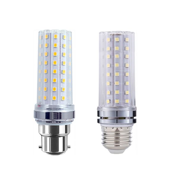 MUIFA LED CANDELABRA BAMP 20 Вт, декоративная база CandeDabras E14 E26 E27 B22 3-Corn-Drimmable светодиодная люстра лампочка дневное светиль