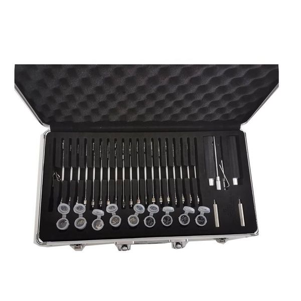 Profissional Haoshi Locksmith Kit Kit Magic Key Tools Ferramentas de serralheiro automático para a Europa Mercado