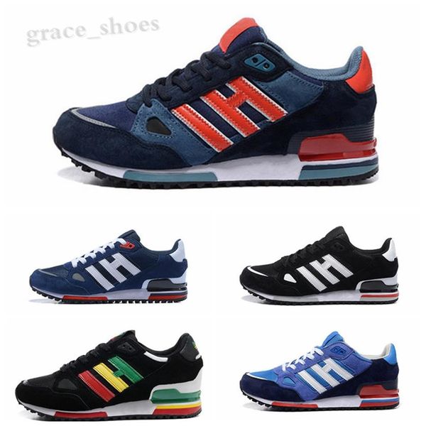 2021 EDITEX Originals ZX750 Scarpe da ginnastica zx 750 per uomo Donna Piattaforma Moda atletica Casual Uomo Runnin Scarpe Chaussures PP01264R