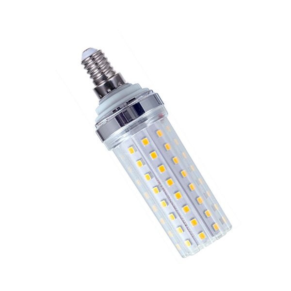 Mısır ampul lambası E14 E26 E27 B22 Candelabra Ampul Sıcak Beyaz 3000K LEDS Avize Lambalar Dekoratif Mum 3 Renk Düzenlenebilir Led Mısır Lambaları Kullanım