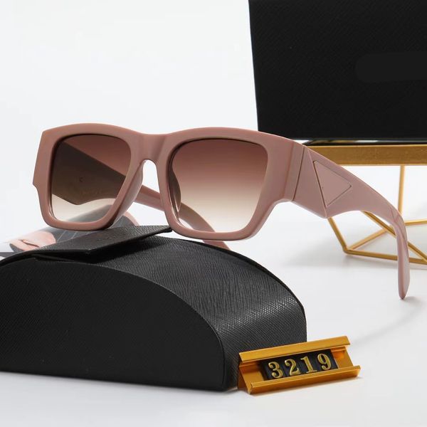 Moda Tasarımcıları Klasik Tasarımcı Gözlükleri Erkekler İçin Çerçeve Kadın Kare Çerçeve Tasarımcıları Güneş Gözlüğü UNISEX UV400 KORUMA GOLD PLACTING