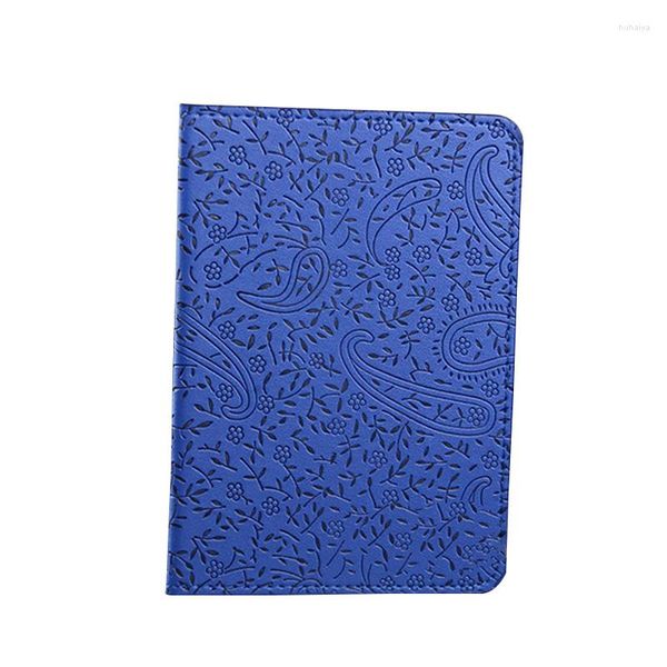 Titolari di carte Lavender Women Passport Cover Passano elegante Case Case Holder Protector Paspoort Funda Pasaporte