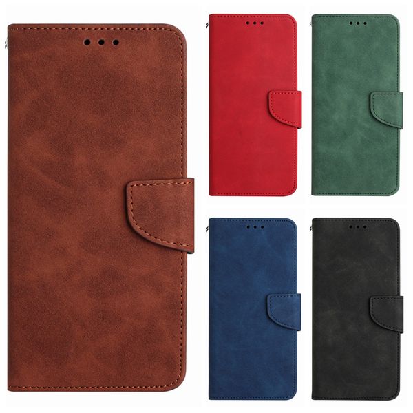 Handyhüllen für Samsung Leder Flip Wallet Handy Schutzhülle für iPhone 14/15 Pro max PU Flip Cover