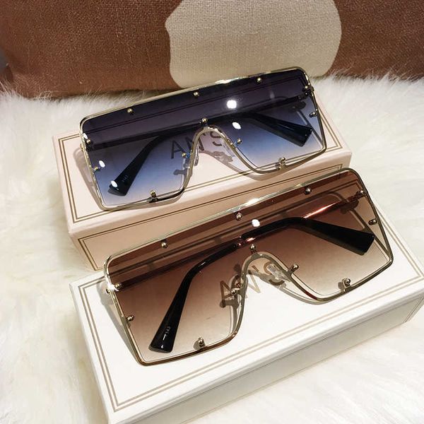 Sonnenbrille MS 2021 Neue Luxus Dekoration Klassische Brillen Frauen oder Männer Sonnenbrille Original Marke Designer Unisex Sonnenbrille FashionJ230301