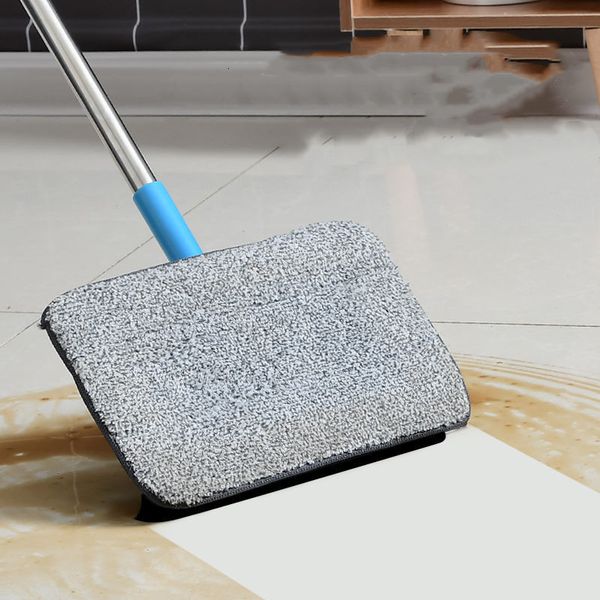 Mops Mop Mop Mopping Wall Soffitto Lavaggio per pavimento Spazzola per la pulizia del vetro dell'auto Polvere Spremere lo strizzatore Aiuto Fulmine Offerte Pratico Casa 230302