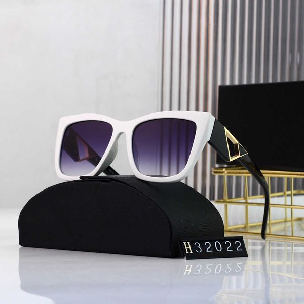 Occhiali da sole firmati Shady Rays occhiali da sole collage cornice per foto Goggle Sport Donna Uomo Cornice unisex Studio Scatola originale di alta qualità