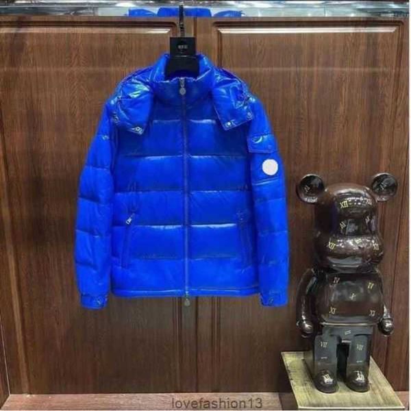 2023Winter Puffer Jacket Mens Dow