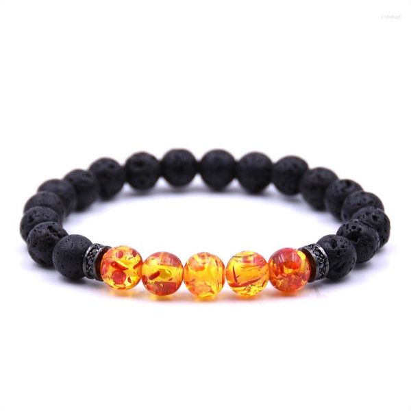 Strand 2023 Luxury Disco Ball Charm Men Bracelet Filt Handmade Classic Classic Beaded Jewelry Gift