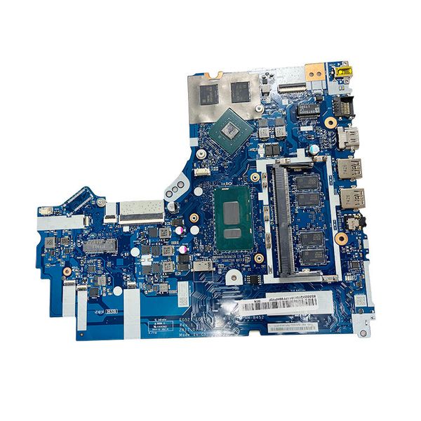 Para Lenovo 520-15IKB Motherboard com I7-8550U CPU 4GB RAM MX150 4G GPU FRO 5B20Q15639 NM-B452 100% testado