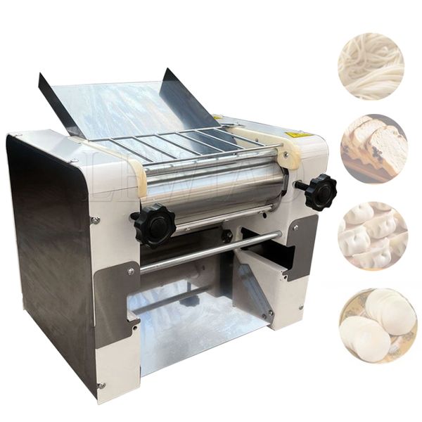 Macchina per pasta elettrica Macchina per pasta 220V Pressa per gnocchi in acciaio inossidabile commerciale