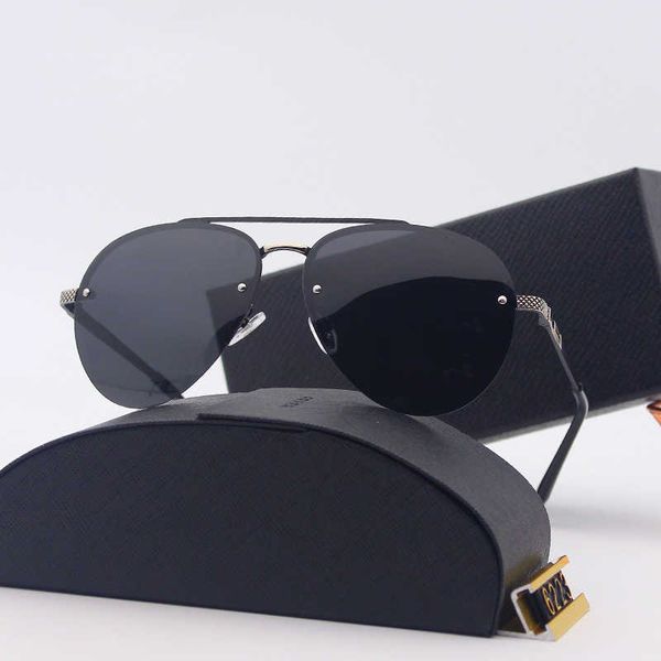 Дизайнерские бренды AI Eyewear Cool Sunglasses Розовые солнцезащитные очки Пара очки