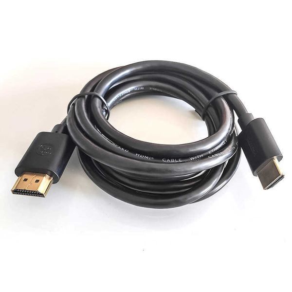 M kk Полная медная кабель HDMI поддерживает видео