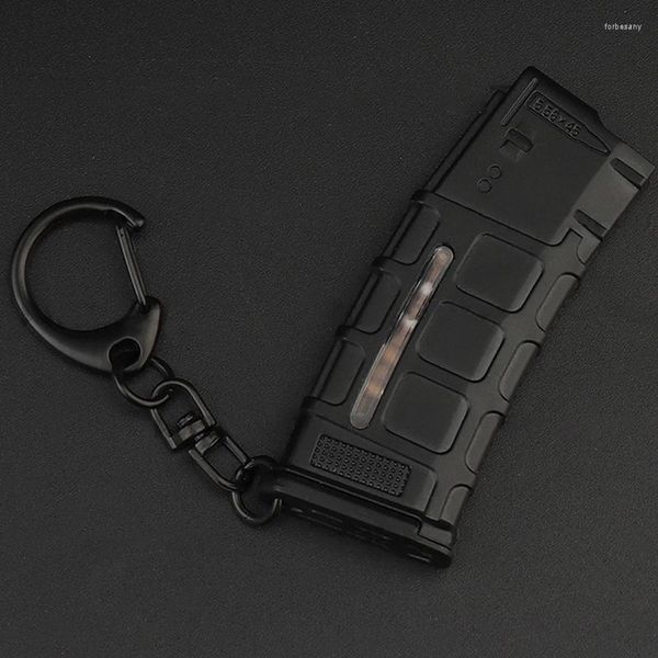 Chavedias MPMAG Modelo tático -chave Chave -chave Militar de fãs periféricos Coleção Decoração Backpack Ornamentos