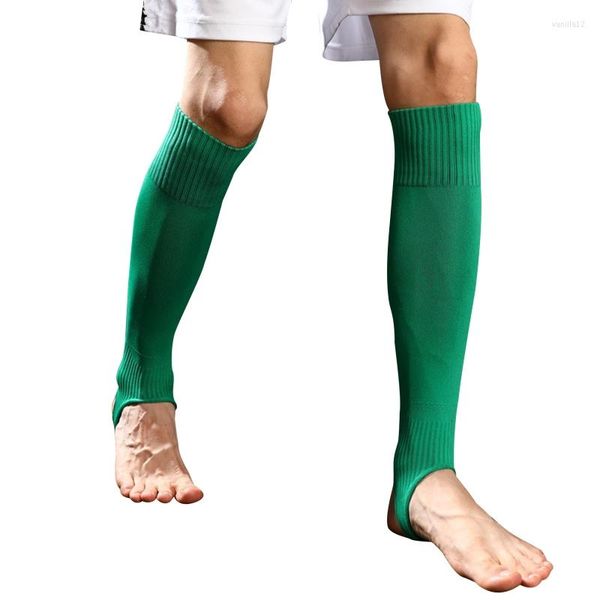 Спортивные носки мягкое колено высокое бейсбольное стремление без скольжения