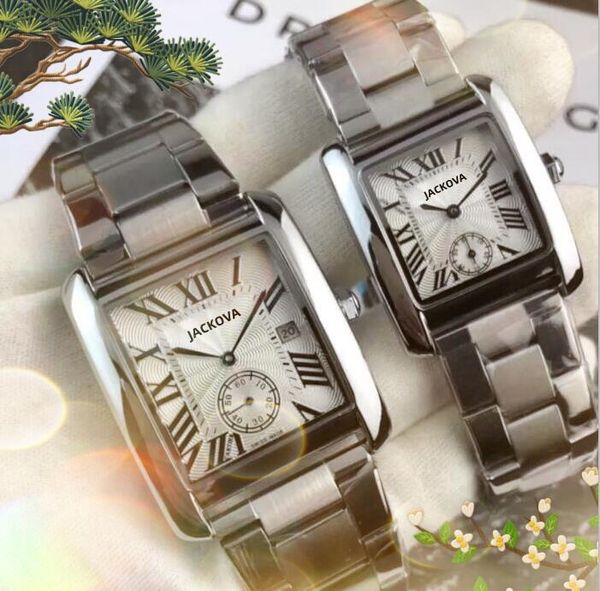 fashoin бренд мужские и женские часы ремешок из нержавеющей стали часы высококачественные дизайнерские часы лучший подарок хип-хоп Iced Out Quartz Movement Lovers наручные часы подарки