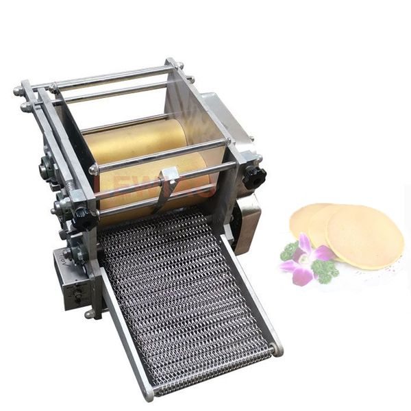 Automatische mexikanische runde Form-Tacos-Maschine, kommerzielle Mais-Tortilla-Herstellungsmaschine