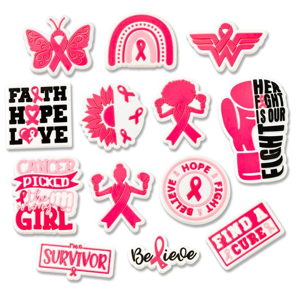 Accessori per ricariche Accessori per il cancro al seno Cancamusa Accamporazione per il segno di zoccolo Girls Boys Teen Party Support Gift Support
