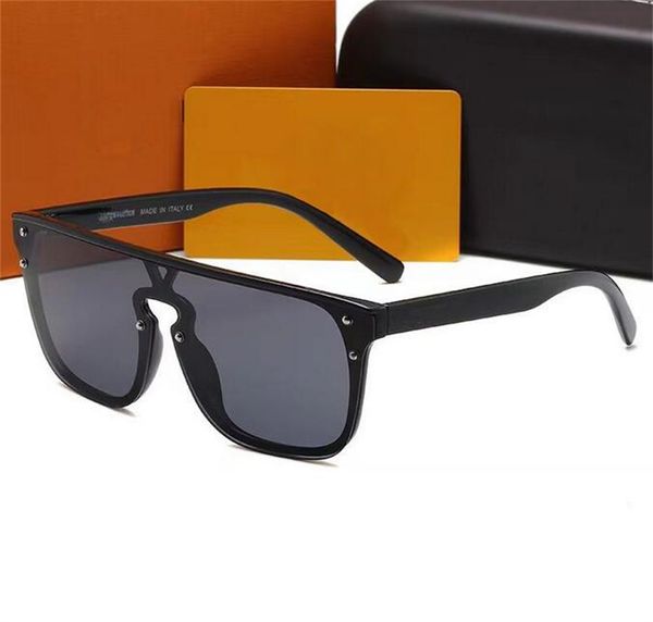 2023 Hyperlight Brillen Herren Sonnenbrille Damen Designer Brille Reisende Mode Vollformat UV400 Strand Adumbral 7 Arten Sonnenbrillen mit Box und Etui