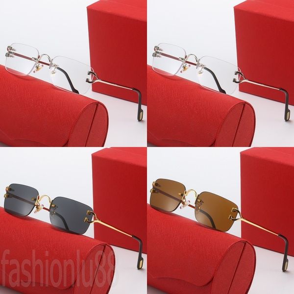 Trendy Designer Glasses Men Men Luxury Sunglasses