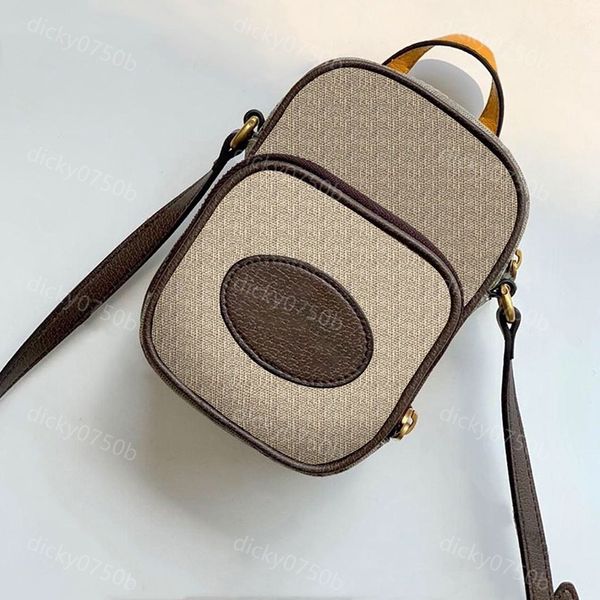 Роскошные сумочки дизайнер мини -сумка для плеча Neo Crossbody Comput