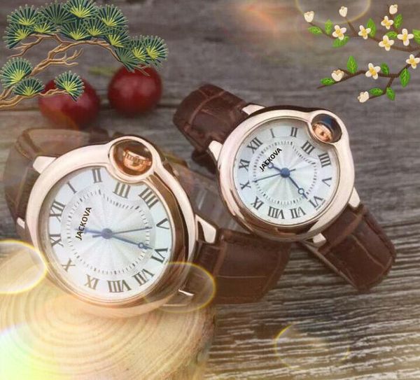 Luxo Homens Mulheres Roman Tank Dial Distress Watches Genuine Leather Strap Relogio Feminino Lady Iced Of Quartz Movement