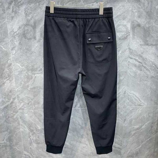 Pantaloni da uomo firmati 2022 Mens riflettenti casual primavera inverno pantaloni per il tempo libero all'aperto pesca corsa danza hip-hop arrampicata sciolto ILU4