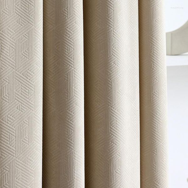 Cortina leite creme marrom branco luxo de veludo premium cortinas de flanela japonesa francesa para sala de jantar da sala de jantar da porta do quarto