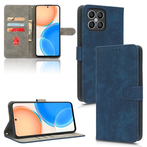 RFID Schutz Fällen Für Honor 80 GT X8A X7A X9A X40 X30 X9 X8 X7 80 Huawei Nova 10 SE 4G Brieftasche Fundas Leder Telefon Fall