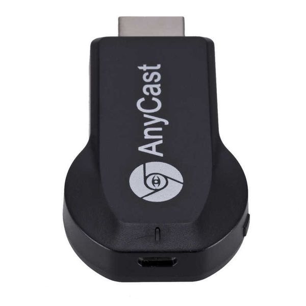 Mobiles drahtloses WiFi Push Bao Anycast M4 M2 M9 plus G2 HDMI mit Bildschirm HDTV