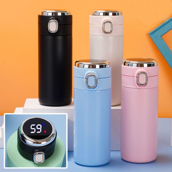Бутылки с водой Smart Thermos Mug Mini Thermos Thermos Thermos Cup